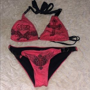 Sinful Bikini
